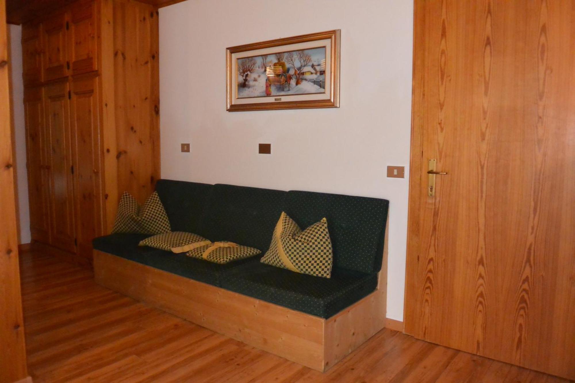 Apartments Antares Colfosco Rum bild