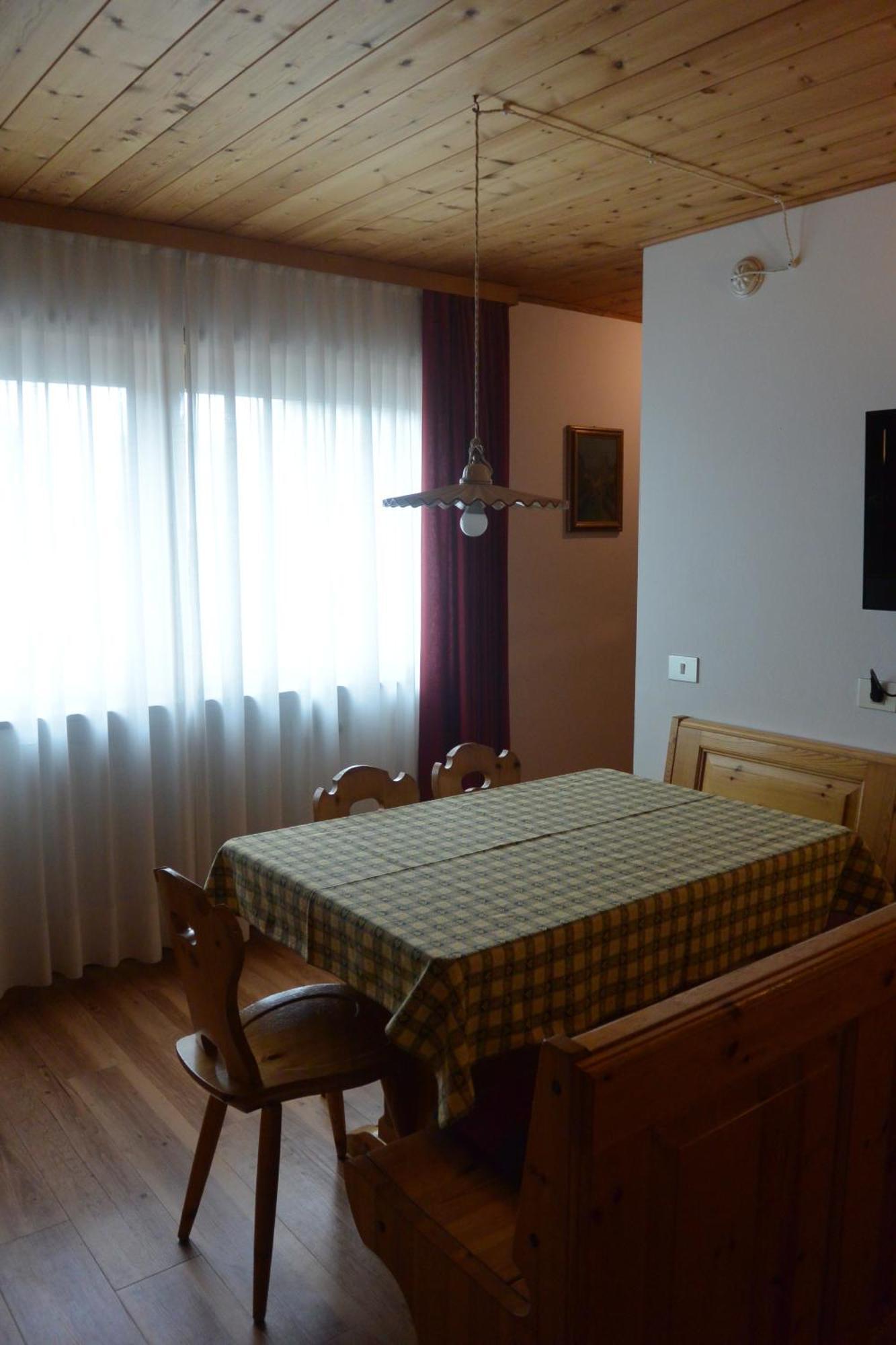 Apartments Antares Colfosco Rum bild